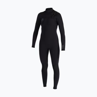 Moteriškas plaukimo hidrokostiumas O'Neill O'Riginal RG8 3/2 mm Chest Zip Full black/black/black