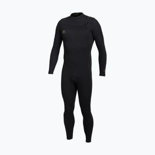 Vyriškas plaukimo kostiumas O'Neill O'Riginal RG8 5/4 mm Chest Zip Full black