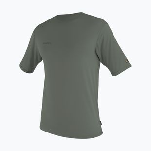 Vyriški plaukimo marškinėliai O'Neill Hyperfreak Skins Sun Shirt chimera