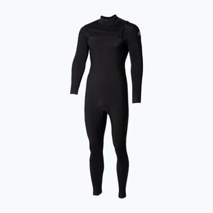 Vaikiškas plaukimo kostiumas O'Neill Youth Epic 3/2 Chest Zip Full A05 black/black/black
