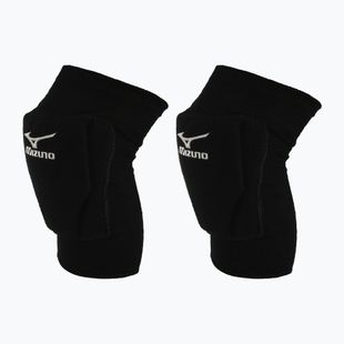 Mizuno VS1 Ultra Kneepad tinklinio kelio įtvarai juodi Z59SS50209