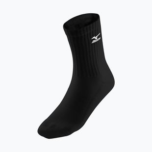 Kojinės Mizuno Volley black/black