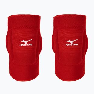Mizuno Team Kneepad tinklinio kelio įtvarai raudoni Z59SS70262