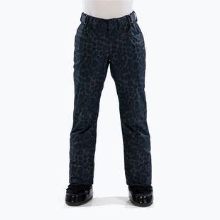 Moteriškos slidinėjimo kelnės Surfanic Glow Jag black