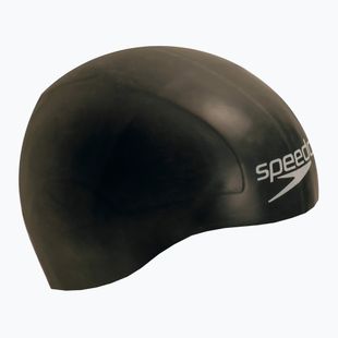 Plaukimo kepuraitė Speedo Aqua V Racing black