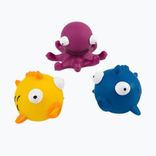 Vandens žaislai Speedo Squirty Dive Toys purple/yellow/blue