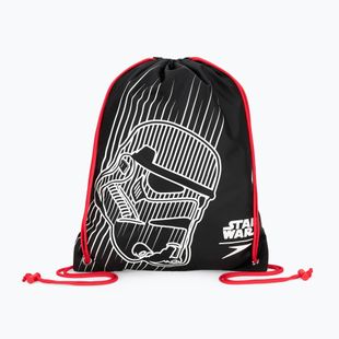 Plaukimo maišas Speedo Wet Kit Bag black/white