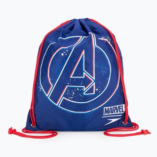 Plaukimo maišas Speedo Wet Kit Bag blue/red