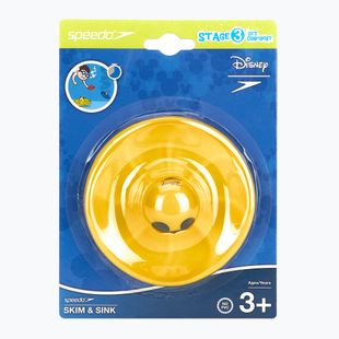 Nardymo žaislas Speedo Skim & Sink yellow