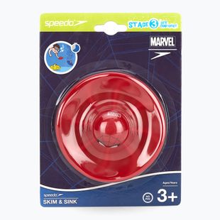 Nardymo žaislas Speedo Skim & Sink red