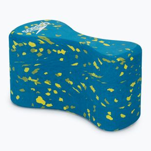 Plaukimo lenta Speedo Bloom nordic teal/atomic lime/olive