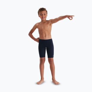 Vaikiški plaukimo šortai Speedo ECO Endurance + Jammer true navy/white