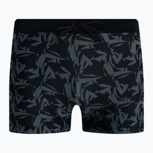 Vyriški Speedo Valmilton Black/Usa Charcoal maudymosi boksai 68-056588815