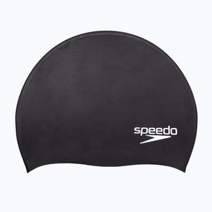 Plaukimo kepuraitė Speedo Biofuse speedo black