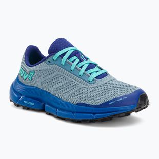 Moteriški bėgimo batai Inov-8 Trailfly Ultra G 280 light blue/blue