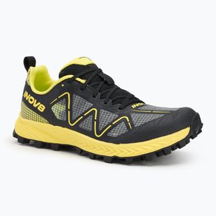 Vyriški bėgimo batai Inov-8 Mudtalon Speed black/yellow