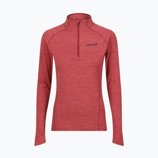 Moteriškas bėgimo džemperis Inov-8 Train Elite Mid Half Zip dusty rose