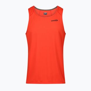 Vyriška bėgimo liemenė Inov-8 Performance Vest fiery red/red