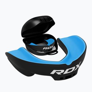 Žandikaulio apsauga RDX Mouth Guard blue