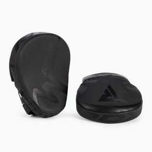 RDX Focus Pad T15 treniruočių diskai juodi FPR-T15MB