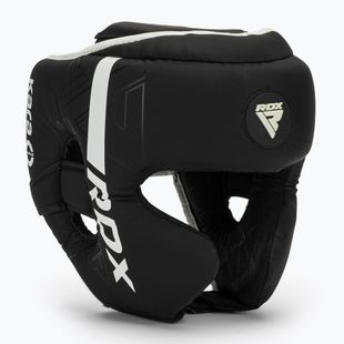 Bokso šalmas RDX F6 Kara Head Guard white