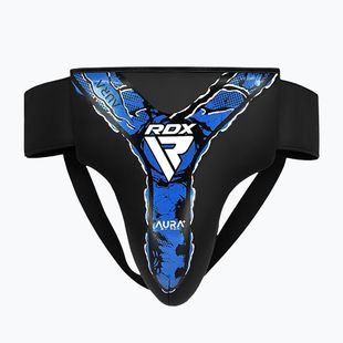Kirkšnies apsauga RDX New Aura F17 black/blue