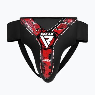 Kirkšnies apsauga RDX New Aura F17 black/red