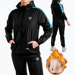 Kombinezonas RDX H1 Sauna sky blue