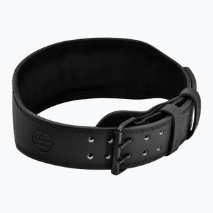 Svorio kilnojmo diržas RDX Belt 4" Leather black