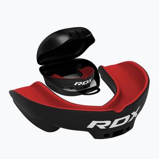 Žandikaulio apsauga RDX Mouth Guard red/black