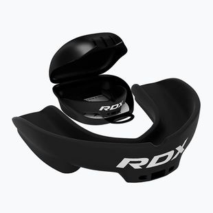 Žandikaulio apsauga RDX Mouth Guard black
