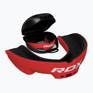 Vaikiška žandikaulių apsauga RDX Mouth Junior red/black