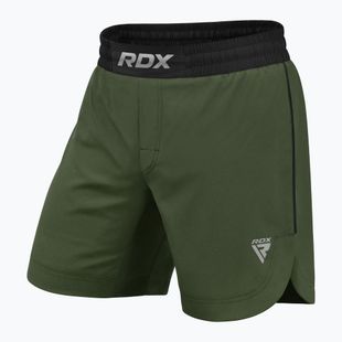 Vyriški treniruočių šortai RDX T15 green