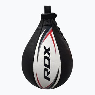 Bokso kriaušė RDX S2 Boxing Training Speed Bag red