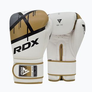 Bokso pirštinės RDX BGR-F7 golden