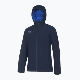 Moteriška šilta striukė Mizuno Padded navy/white
