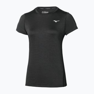 Moteriška Mizuno Impulse Core Tee marškinėliai juoda