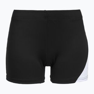 Moteriški treniruočių šortai Mizuno Myou black/white