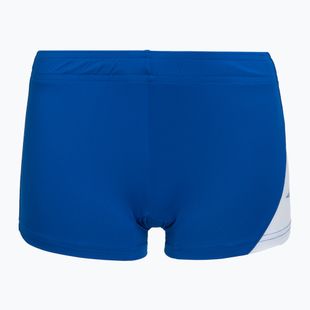 Moteriški treniruočių šortai Mizuno Myou royal/white