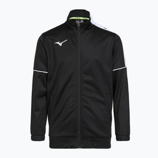 Vaikiškas treniruočių džemperis Mizuno Knitted Track black