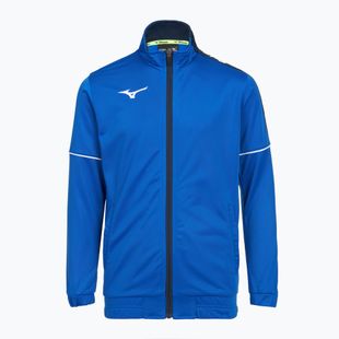 Vaikiškas treniruočių džemperis Mizuno Knitted Track royal