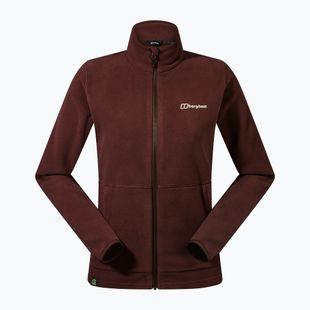 Moteriškas fliso džemperis Berghaus Prism 2.0 Micro IA cedar brown