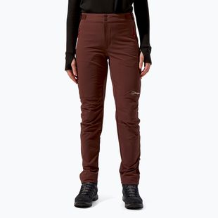Moteriškos žygio kelnės Berghaus Trail-Explorer cedar brown