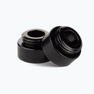 Nash Tackle Siren Night Glo Carp Bobbin Weights 2 vnt. juodos spalvos T5529