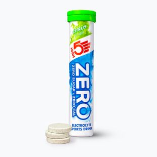 Elektrolitai HIGH5 ZERO 20 tabs citrus