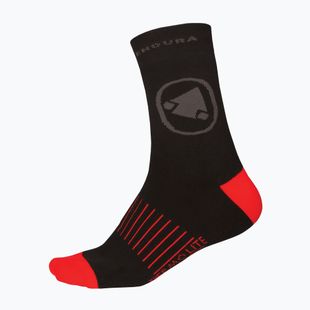 Dviračių kojinės Endura Thermolite II 2Pack black