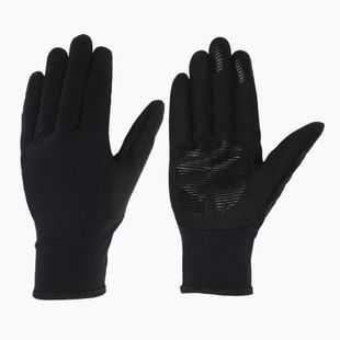 Vyriškos dviračių pirštinės Endura FS260-Pro Thermo black/reflective