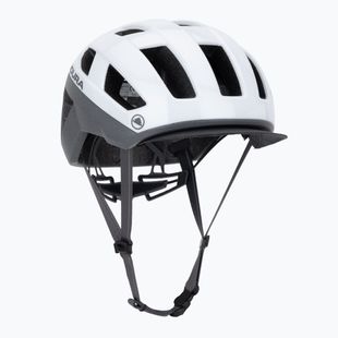 Dviračio šalmas Endura Urban Luminite white