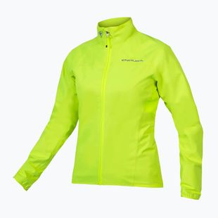 Moteriška dviračių striukė Endura Xtract II hi-viz yellow