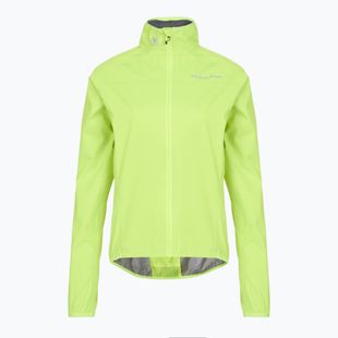 Moteriška dviračių striukė Endura Xtract II hi-viz yellow